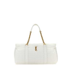 생로랑 숄더백 757209FAC8J 1916 WHITE