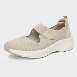 클라우드 제로 메리 런 1 여성 메리제인 슈즈 스니커즈 운동화 발편한 쿠션 CZFFS1MJ301 베이지