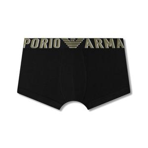 [엠포리오 아르마니 언더웨어]남성 볼드 로고 밴딩 코튼 드로즈 팬티 (0815112009)