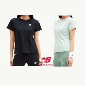 [뉴발란스] W에센셜 트리코트 반팔티_NBNEE2W002_2종