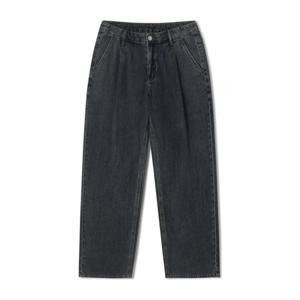 [엠엔씨][MNC] 아이스쿨 라이트 핀턱숏청바지 (MDIP869KD)