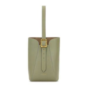 제이앤엠 데이비드슨 그린 가죽 버킷 백 LMQB0XXSCXX MBD 935G