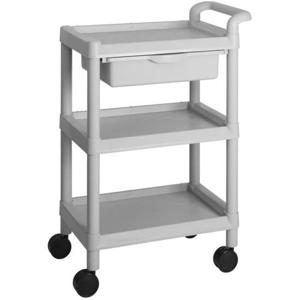 식당카트 서빙카 이동카트 병원카트 BK-101D 3단카