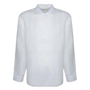 딸리아토레 셔츠 DUSTINNS 740005 X007 White