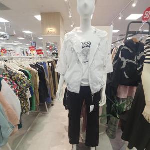 라티움 HC13 썸머7부점퍼 T2523jp06