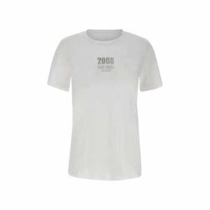 막스마라 키에토 반팔티셔츠 화이트 여성 19971011600 001