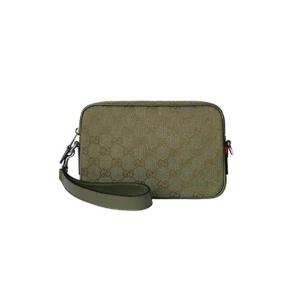 구찌 GG 캔버스 스몰 크로스바디 백 포레스트 그린 834802-FAEOK-3242