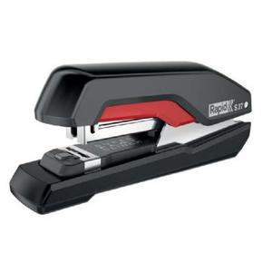 래피드 S27 스테플러 (33호침 30매지철 블랙레드)