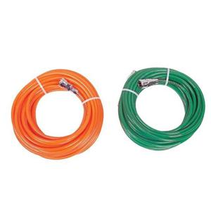 우레탄연질파워호스 8X4.5X15M(녹색)