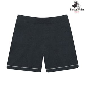 [블랙앤화이트] SET-UP 린넨 반바지 5313LZKC_NAVY