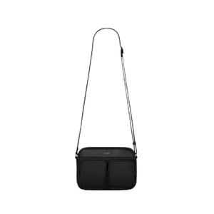 생로랑 시티 생로랑 뉴 카메라 백 에코닐 리제너레이티드 나일론 블랙 729240-FABGK-1000