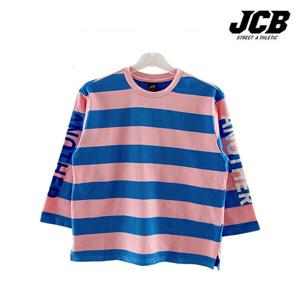 [JCB]스트라이프 티셔츠(JBK8P143G_SP)