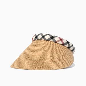 [닥스모자] 라피아 썬캡  DK56WSN001