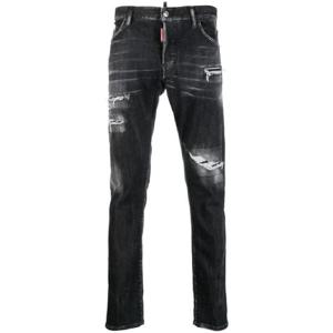 25 FW 디스퀘어드2 디스트레스드 디테일 스키니 진 S71LB1269S30503 TP433027314