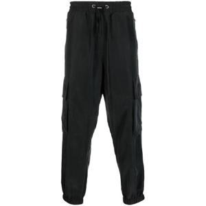 25 FW 발망 엠보스드 로고 모달 혼방 카고 팬츠 AH0PO040VD19 TP432354471