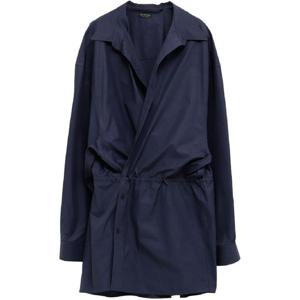 25 FW 발렌시아가 셔츠 미니 드레스 814136TRM17 TP432727561