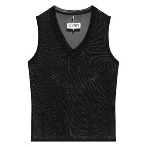 25 FW 메종마르지엘라 메시 탱크 탑 SH2NL0014S24423 TP437914222