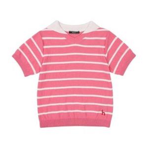 [헤지스키즈]세일러 스트라이프 니트(HUM11KR54M PK)