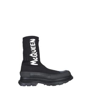 ALEXANDER MCQUEEN 트레드 슬릭 부츠 705671W4TV11070