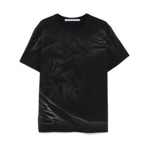 알렉산더왕 엠보스드 로고 티셔츠 UCC1251781011