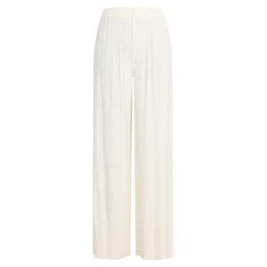 샵앤) 여성 허리밴딩 와이드 통 플리츠 팬츠 PIC-WPT-20646-아이보리