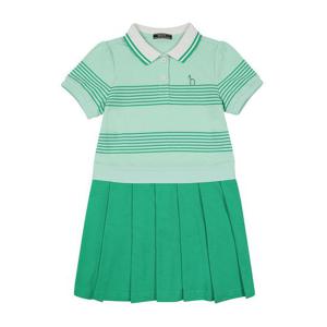 [헤지스키즈]EARTH 소로나 플리츠 원피스(HUM22NJ51M MT)