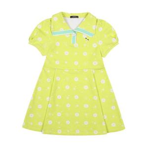 [헤지스키즈]전판 반팔 원피스(HUM23NJ52M)