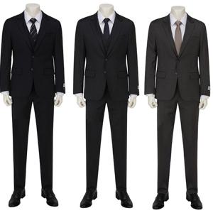 [앤드지]앤드지 하이퀄리티 유럽 PAULO 수입원단 스판 겨울정장 3종 BZE4SB1201