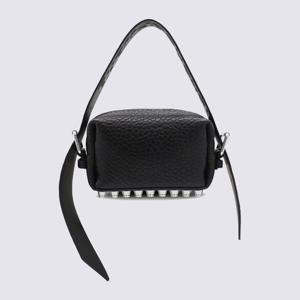 알렉산더왕 블랙 가죽 리코 스몰 컨버터블 숄더 백 20324K20L 0