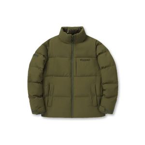 디스커버리패딩 AQS DMDJ63046-OLD 남성 레스터G RDS 하이넥 구스다운 숏패딩