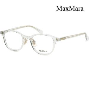 막스마라 안경테 MM5089D 026 투명 뿔테 아시안핏 명품 데일리