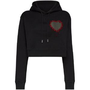 디스퀘어드2 비즈 장식 후디 S75GU0535S25516