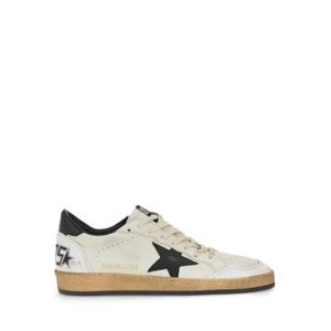 골든구스 스니커즈 GMF00117F003771 10283 WHITE BLACK
