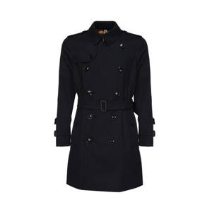 버버리 켄싱턴 헤리티지 미드랭스 트렌치 코트 8079387 B1488 Bl