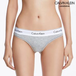 [캘빈클라인언더웨어]모던 코튼 T팬티 F3786D-020