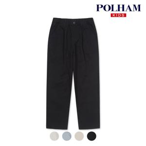 [폴햄키즈][폴햄키즈] 시그니처 공용 치노 릴렉스핏 팬츠_PKD1PP