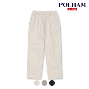 [폴햄키즈][폴햄키즈] 시그니처 공용 치노 릴랙스핏 팬츠_PKD3PP