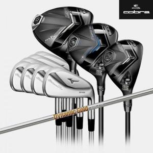 [코브라]코브라 다크스피드 어댑트 미즈노 프로 245 스틸 조합