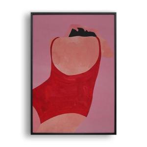 아트박스/올뉴프레임 Ballet Girl 1 / 일러스트 액자