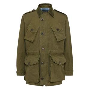 디스퀘어드2 자켓 S74BN1325D35106 728 MILITARY GREEN