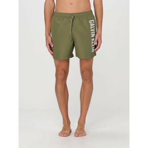 [CALVIN KLEIN] 라프리마 남성 스윔수트 mens 스윔 반바지 KM0KM01092 LB6 밀리터리 /6