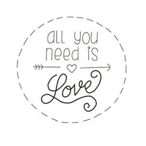 아트박스/모두의팩토리 프랑스 자수 문자 도안 4종