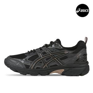 아식스 젤 누노비키 블랙 토프 그레이 남자 여성 운동화 스니커즈 1203A536-001