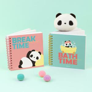 아트박스/문구앤토이스 [파오랑] 파오랑 좌철수첩