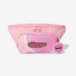 [휠라키즈] 파워퍼프걸 웨이스트백 (FK3BCG1P01F_PIK)