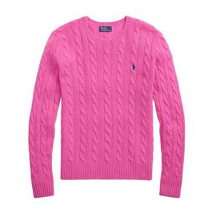 폴로 랄프로렌 스웨터 211 971865 008 Pink