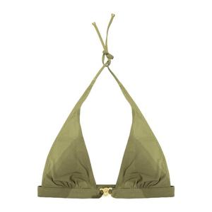 셀린느 트라이앵글 비키니 탑 RZ00H152C 31GR