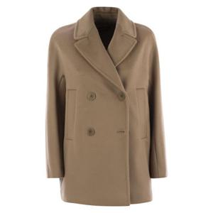 막스마라 스튜디오 코트 2526086051600 CAMEL