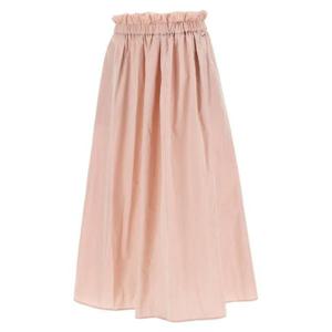 에르노 A라인 탄력 허리 미디 스커트 GN000044D12483Z 4040 TP935109086