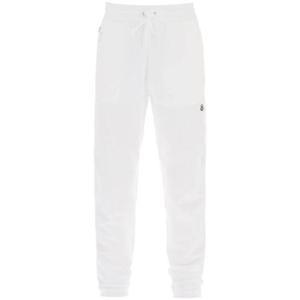 Moncler X Fragment Hiroshi Fujiwara 저지 조깅 팬츠 8H00002M2372 001 TP944116819